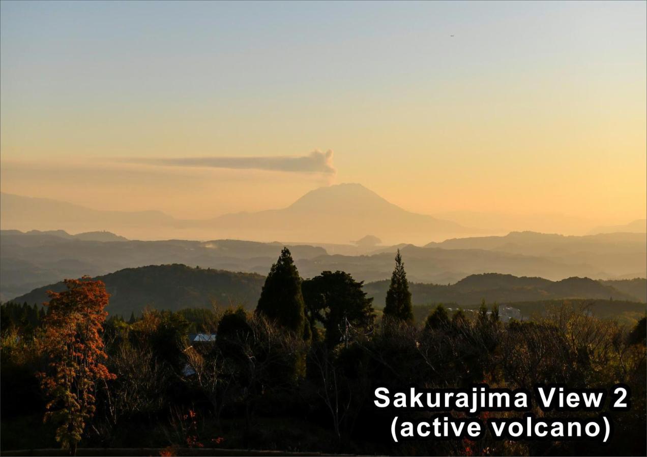 La Vista Kirishima Hills Ξενοδοχείο Εξωτερικό φωτογραφία
