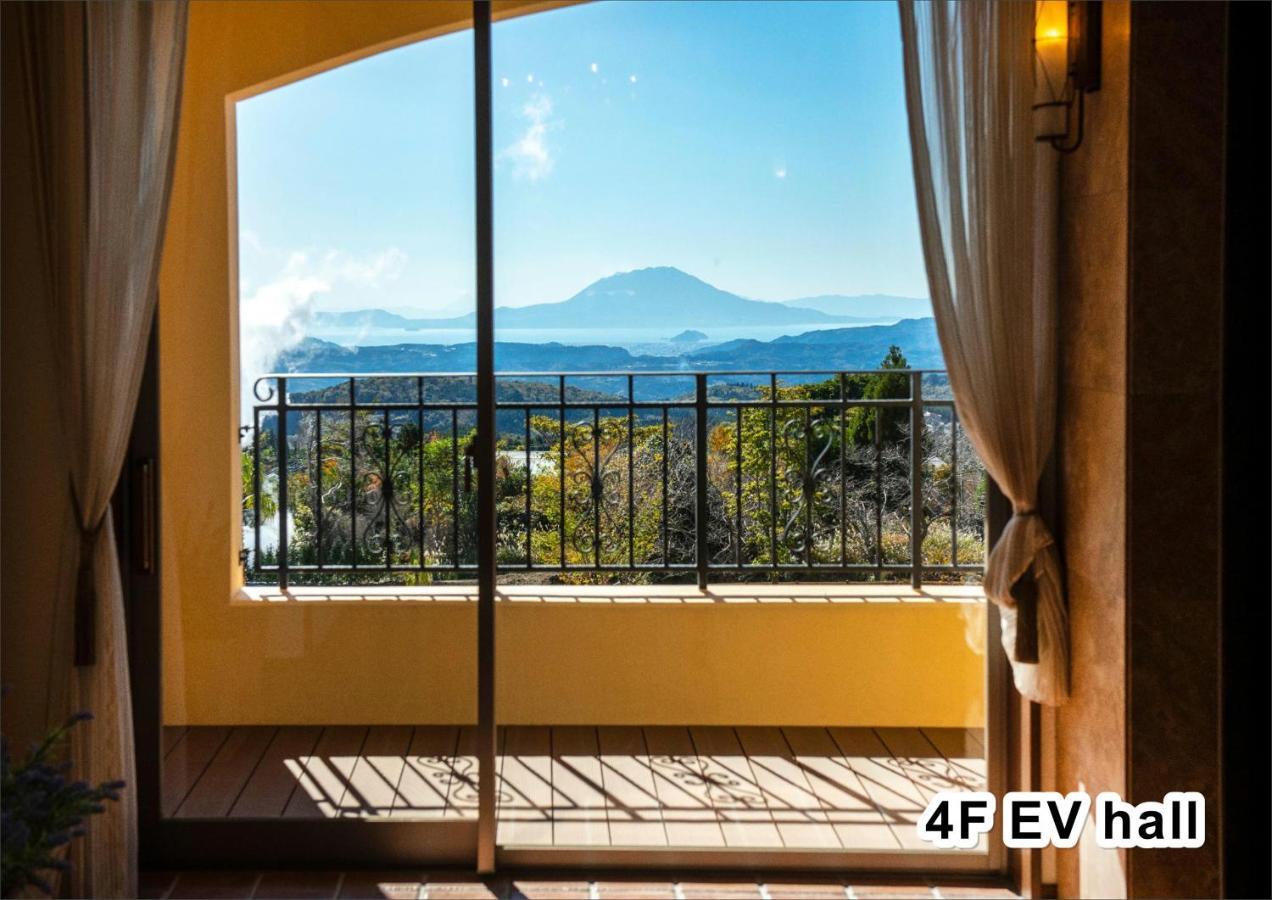 La Vista Kirishima Hills Ξενοδοχείο Εξωτερικό φωτογραφία